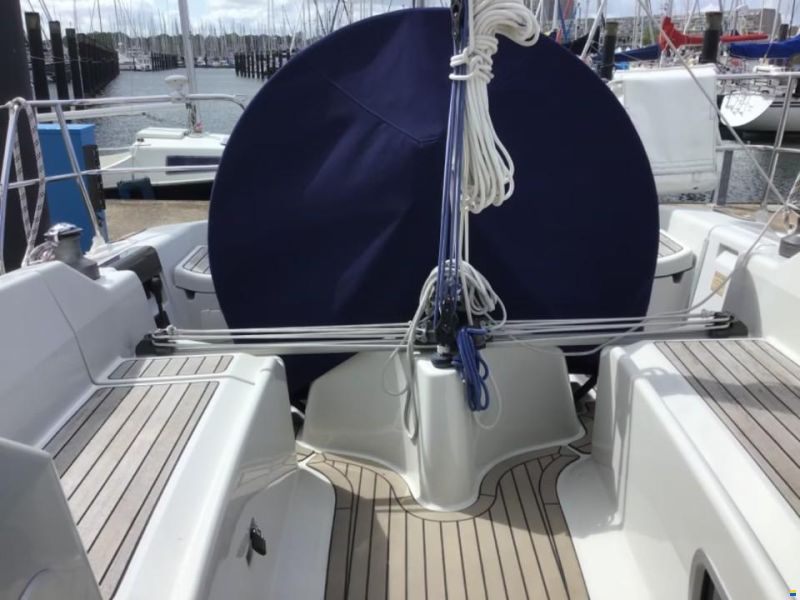 Dehler 36 JV