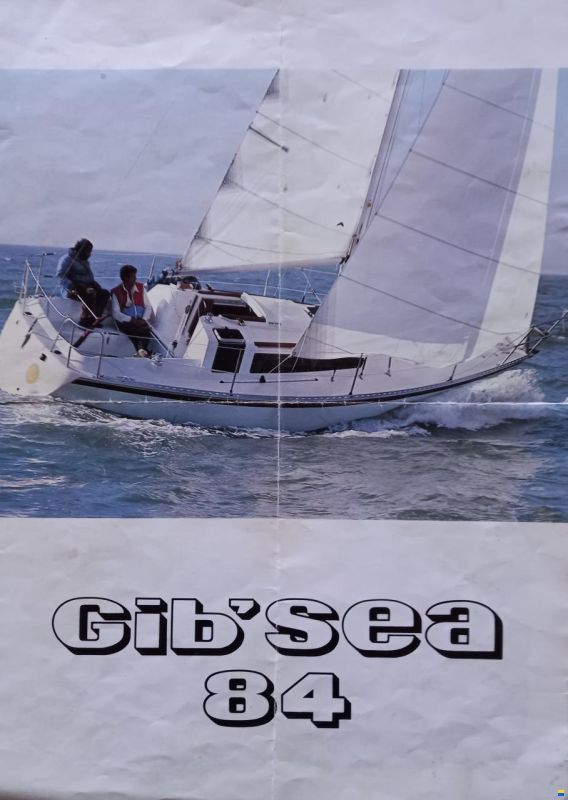 Gibert Marine Gib Sea 84