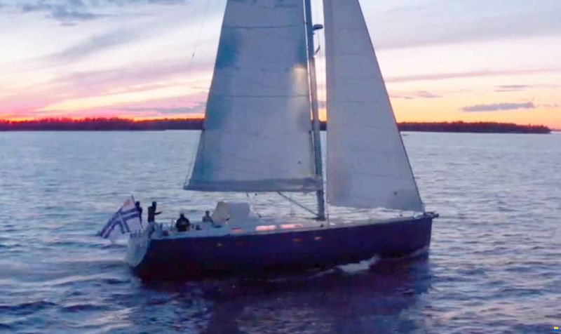 Hanse 531