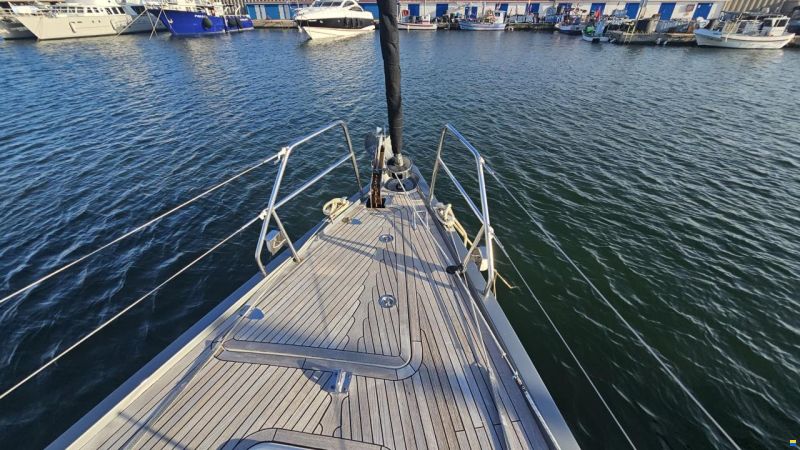 Hanse 531
