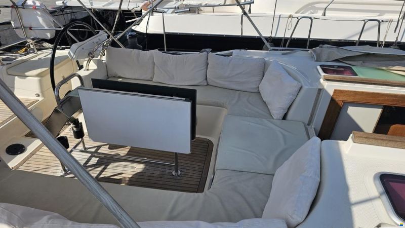 Hanse 531