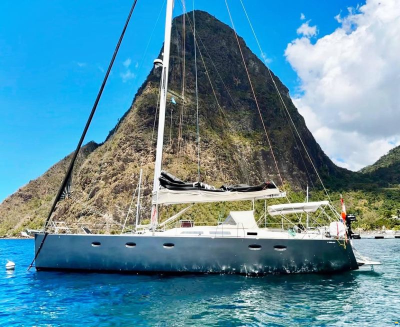 Hanse 531