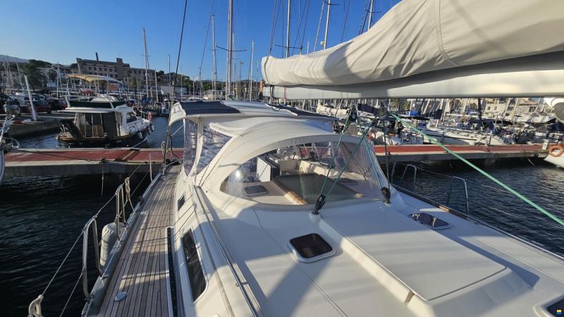 Hanse 531