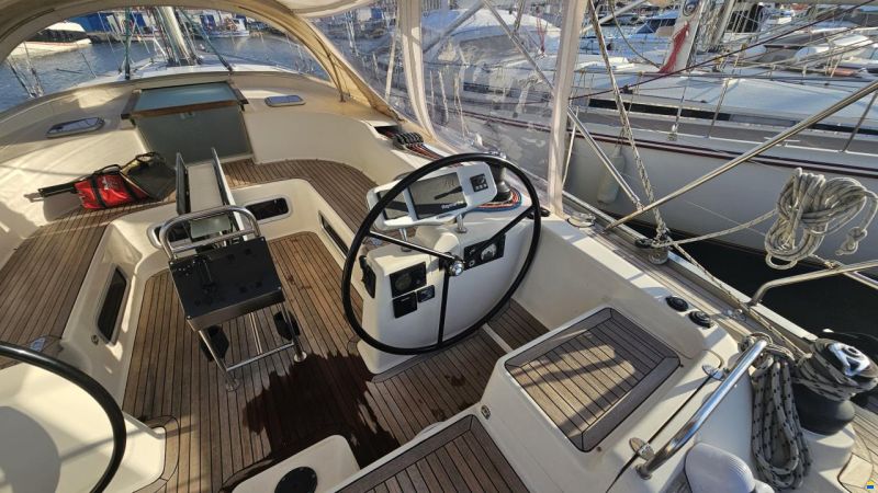 Hanse 531