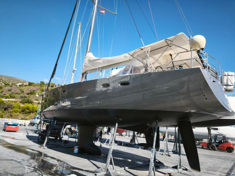 Hanse 531
