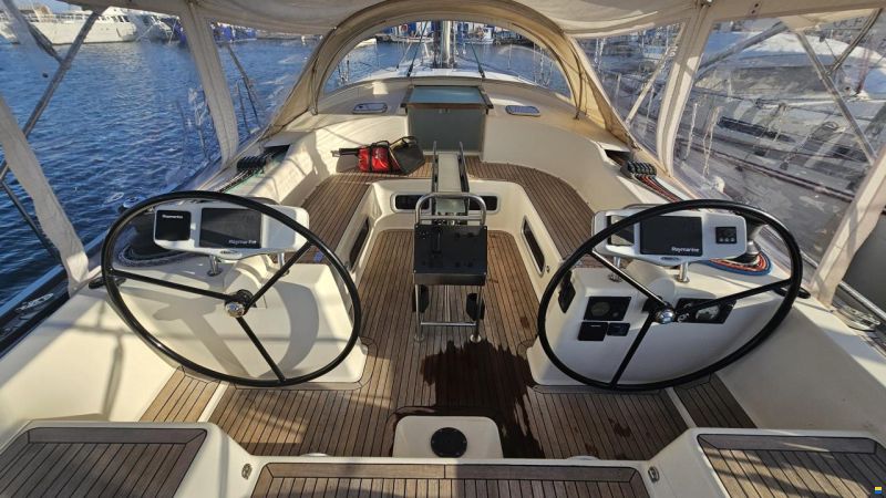 Hanse 531