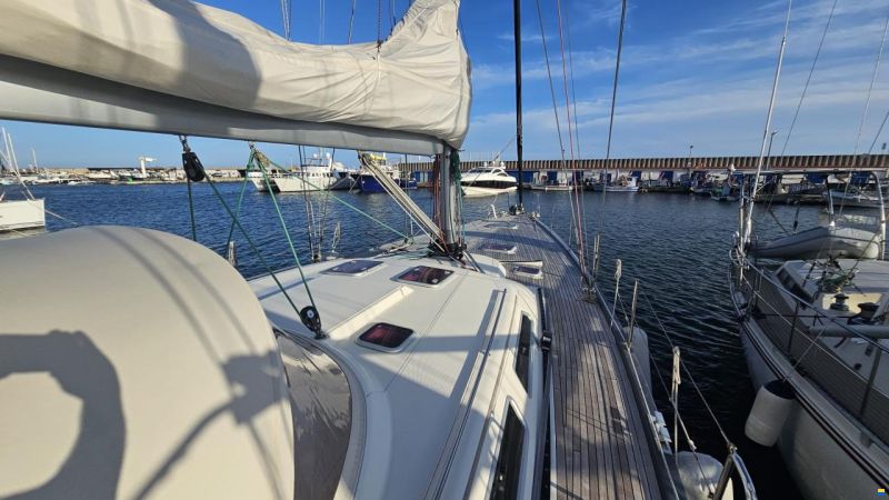 Hanse 531