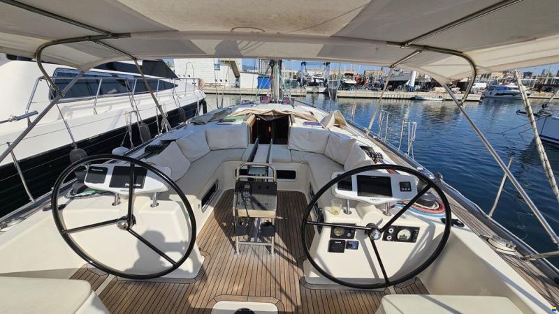 Hanse 531