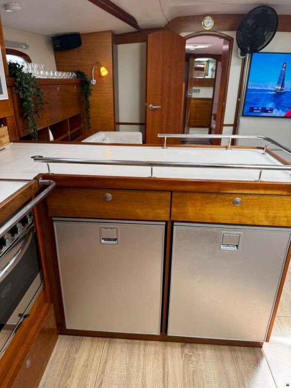 Hanse 531