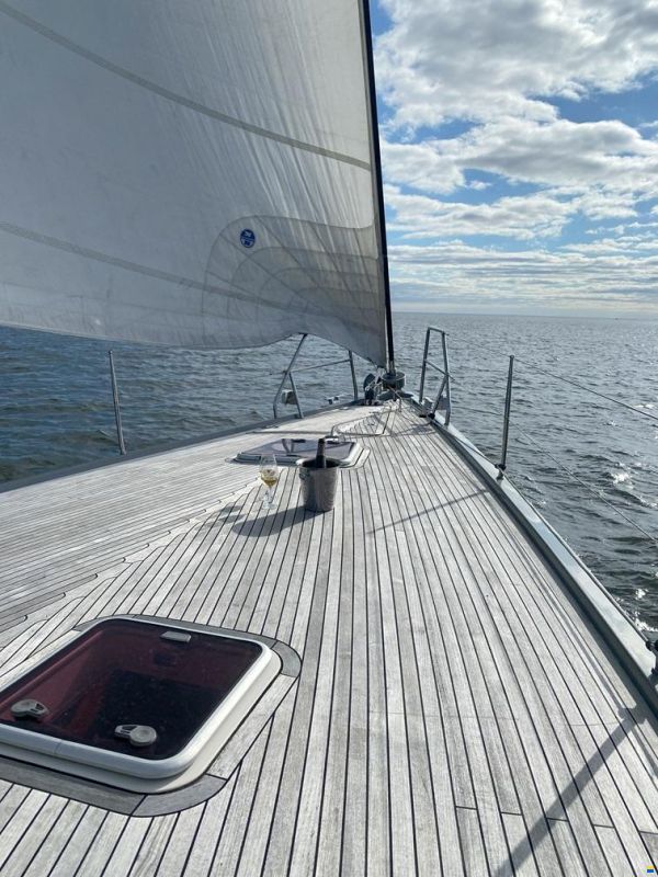 Hanse 531