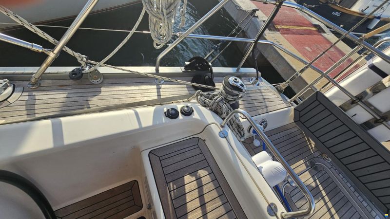 Hanse 531