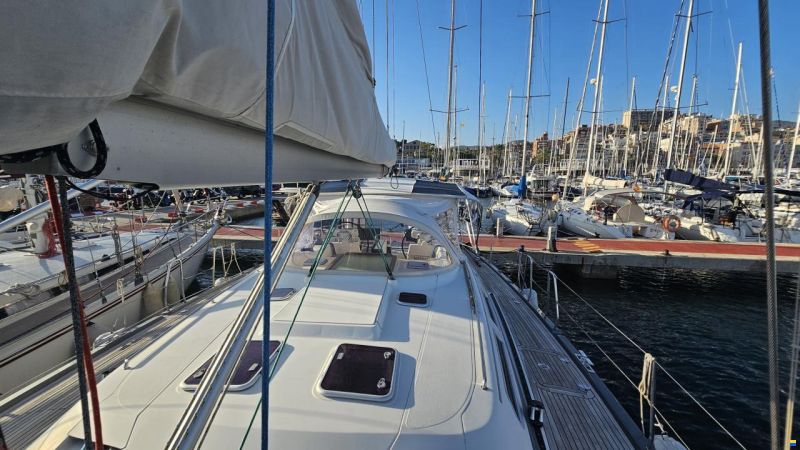 Hanse 531