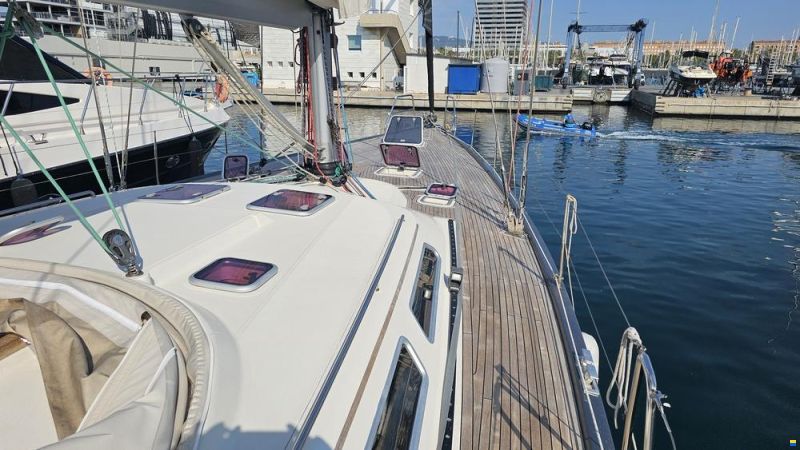 Hanse 531