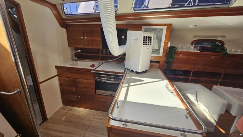 Hanse 531
