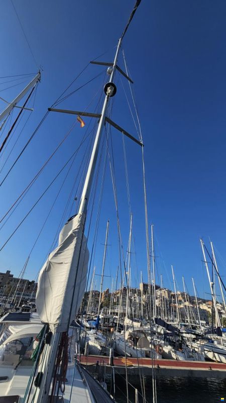 Hanse 531