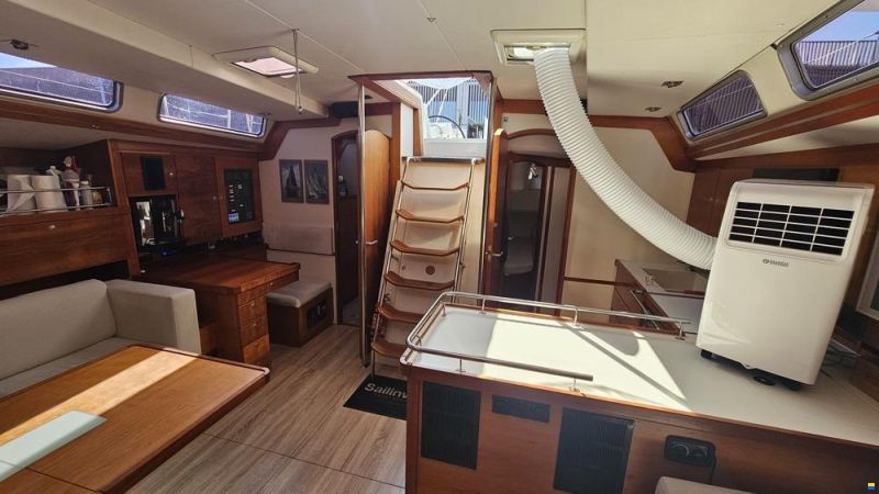 Hanse 531