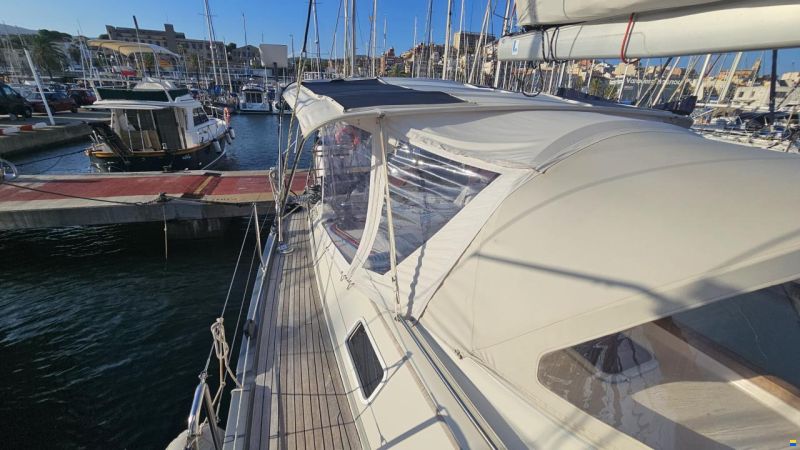 Hanse 531