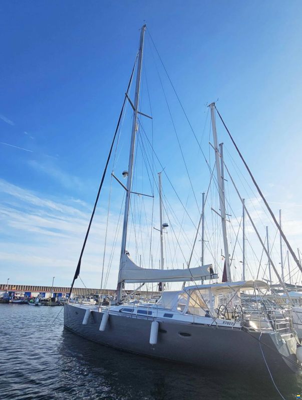 Hanse 531