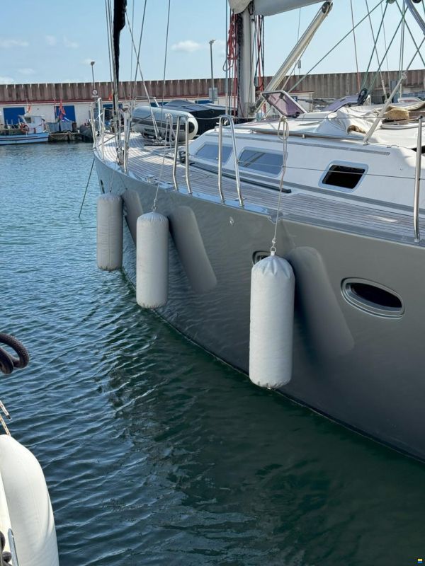 Hanse 531