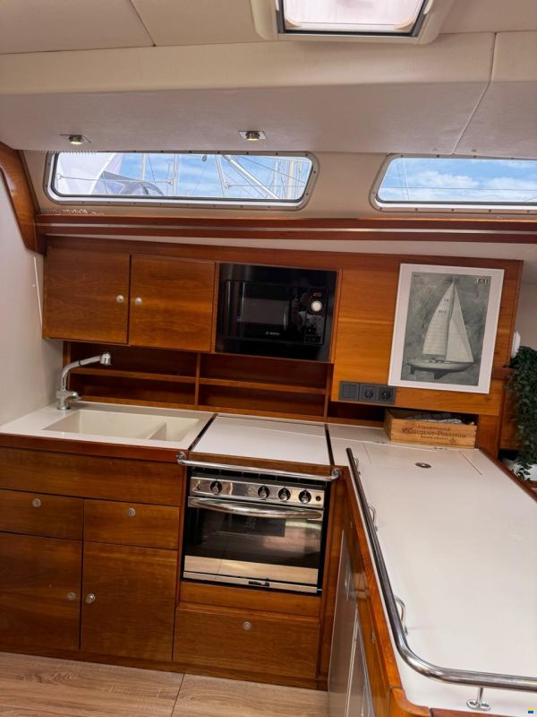 Hanse 531