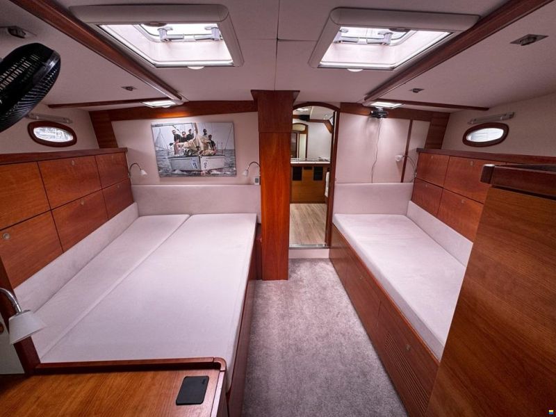 Hanse 531