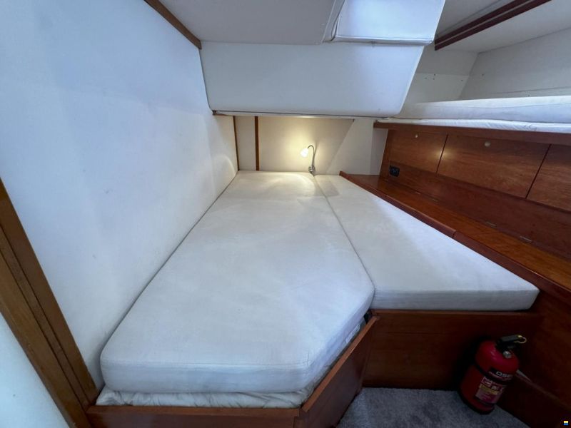 Hanse 531