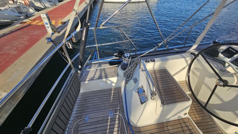 Hanse 531