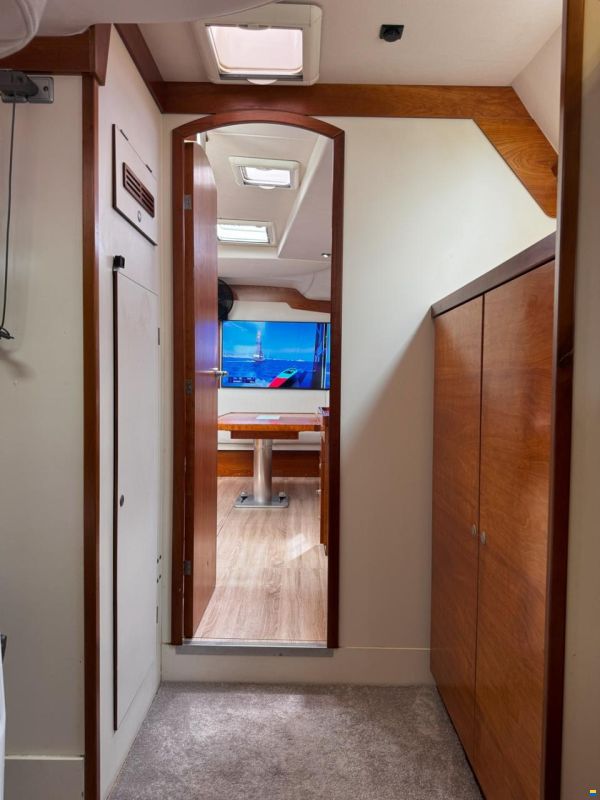 Hanse 531