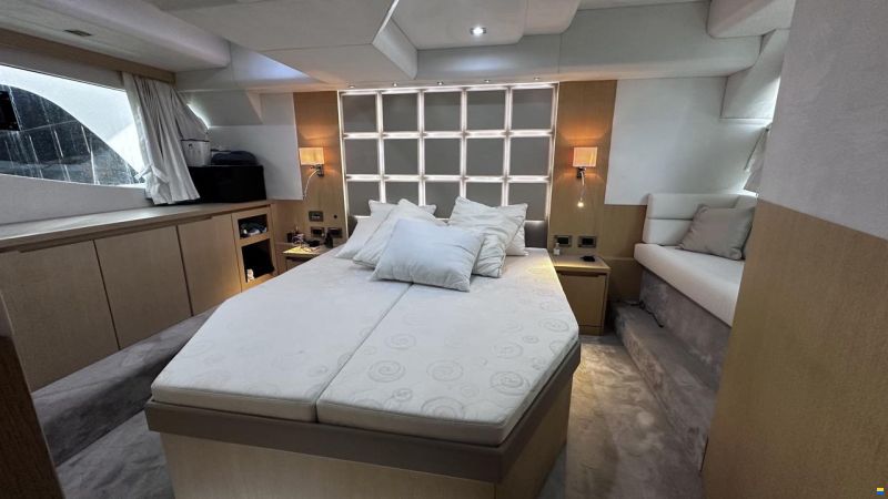 Galeon 460 FLY