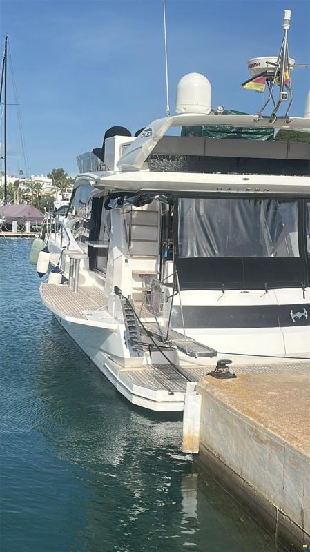Galeon 460 FLY