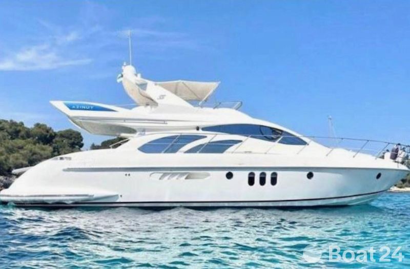 Azimut 55