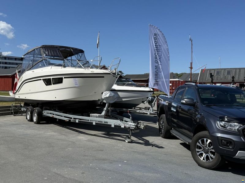 Quicksilver 805 DC