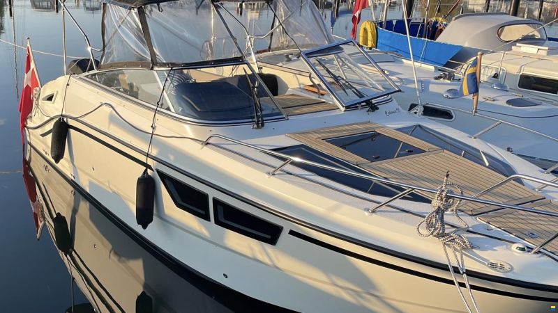 Quicksilver 805 DC