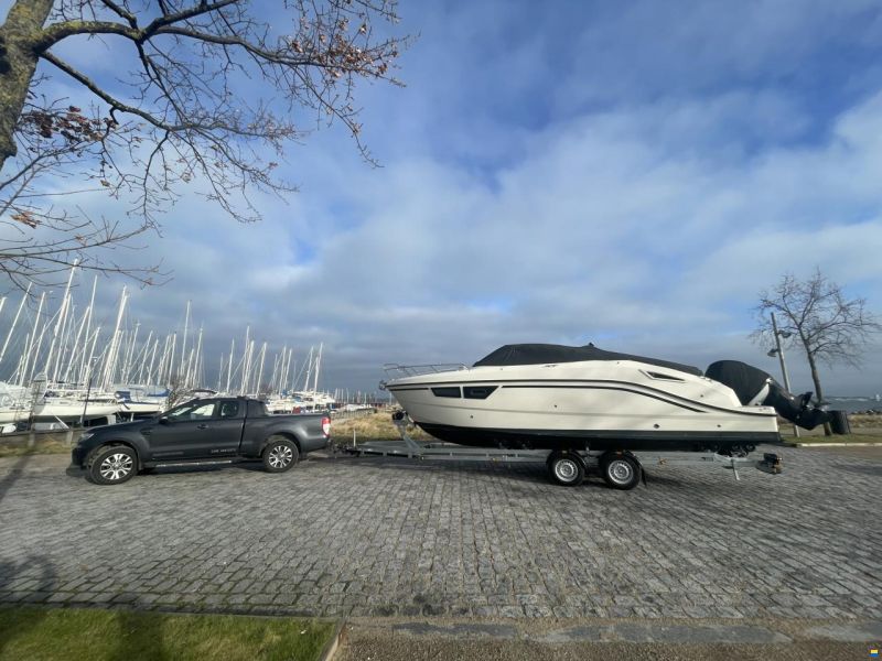 Quicksilver 805 DC