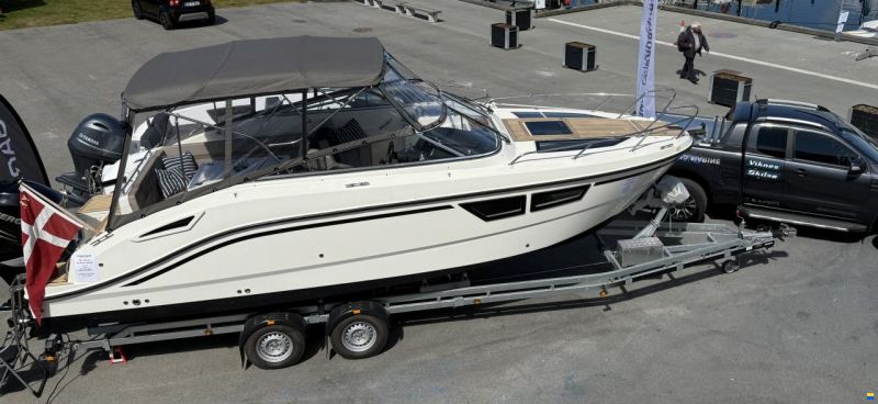 Quicksilver 805 DC
