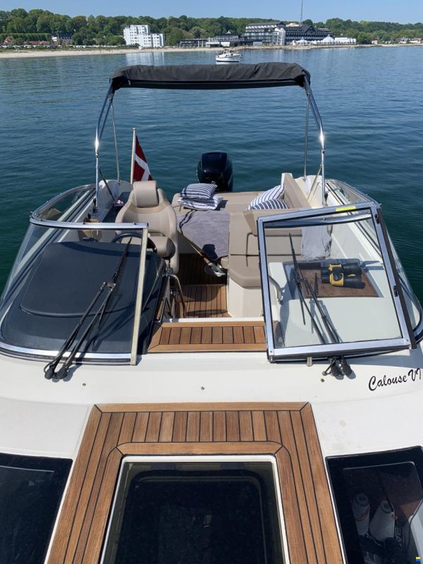 Quicksilver 805 DC