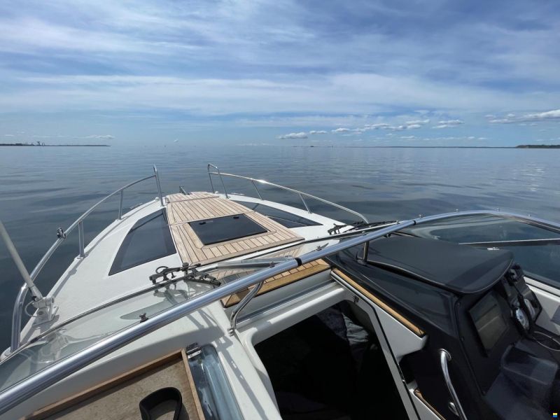 Quicksilver 805 DC