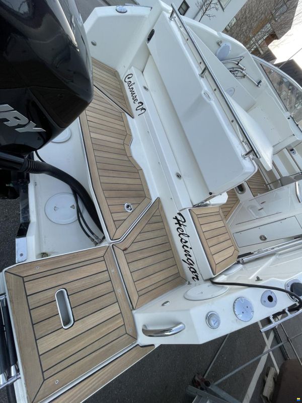 Quicksilver 805 DC