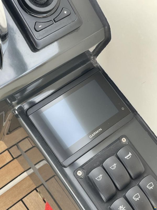 Quicksilver 805 DC