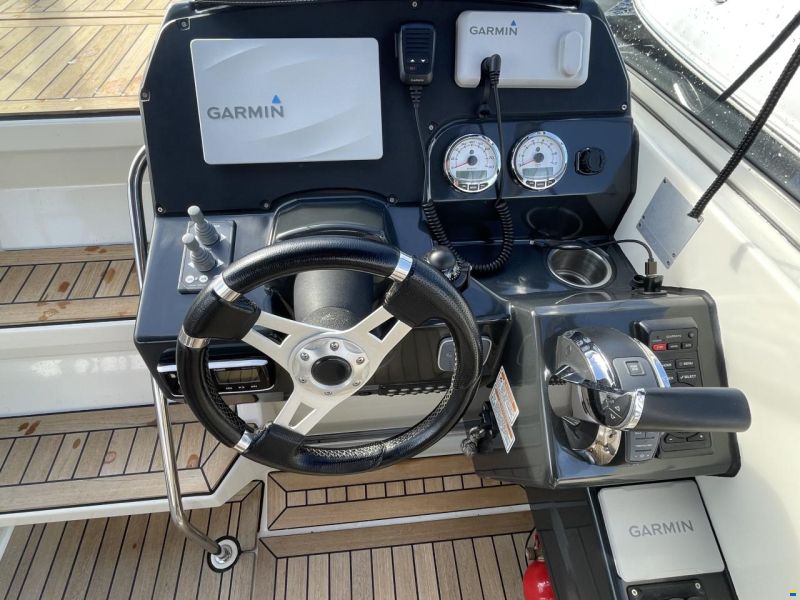Quicksilver 805 DC