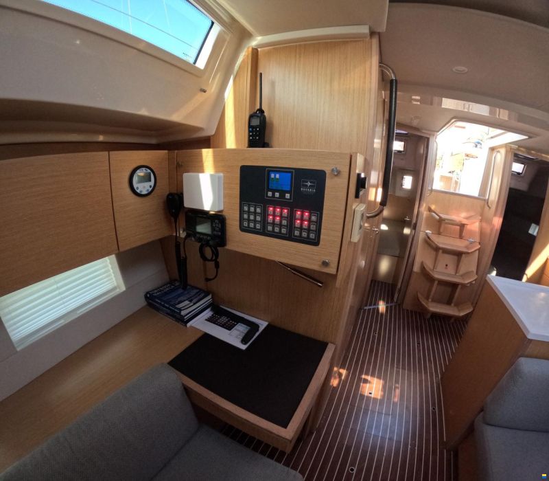 Bavaria C45 Style
