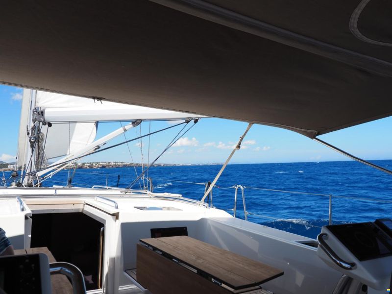 Bavaria C45 Style