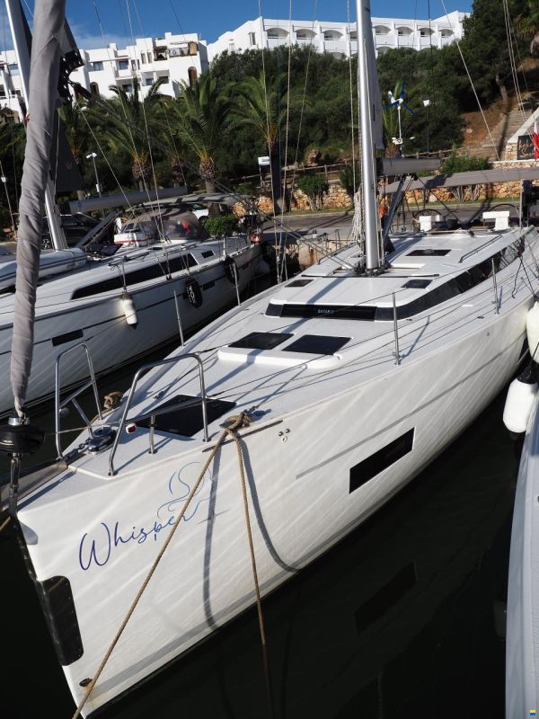Bavaria C45 Style