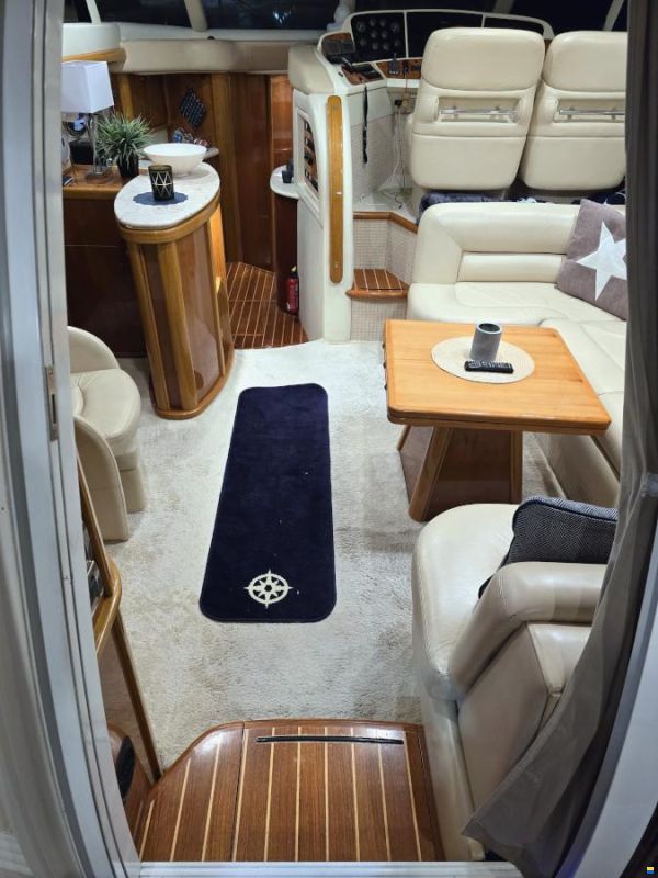 Sealine T47