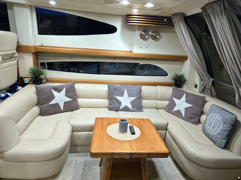 Sealine T47