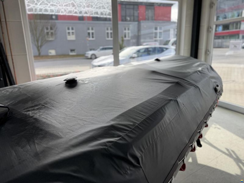 NorisBoat Maritim Schlauchboot 420 mit Aluboden