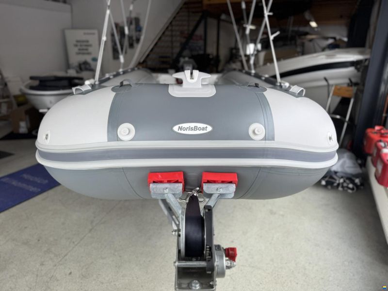 NorisBoat Maritim Schlauchboot 420 mit Aluboden