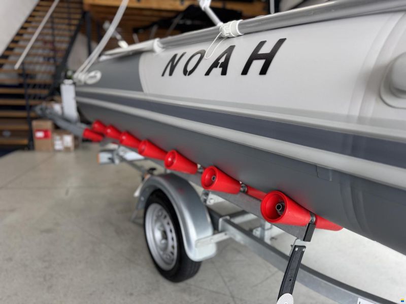 NorisBoat Maritim Schlauchboot 420 mit Aluboden