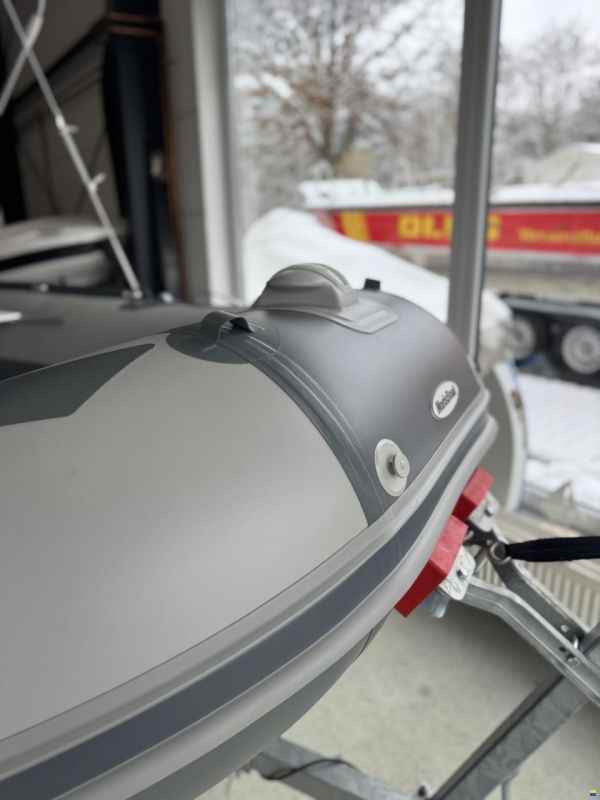 NorisBoat Maritim Schlauchboot 420 mit Aluboden