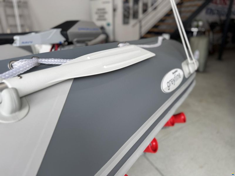 NorisBoat Maritim Schlauchboot 420 mit Aluboden